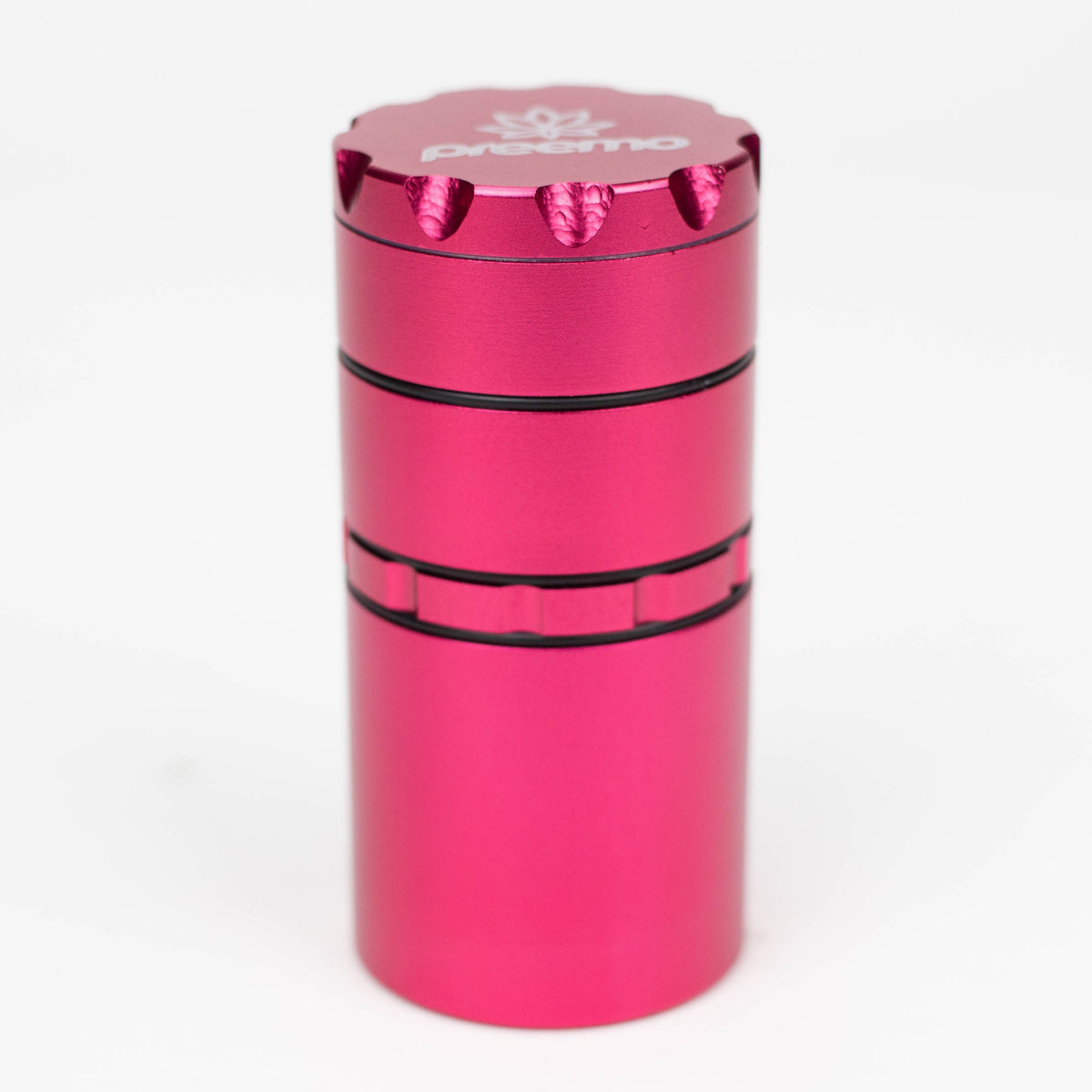 Preemo 5-Piece Grind & Store Aluminum Grinder