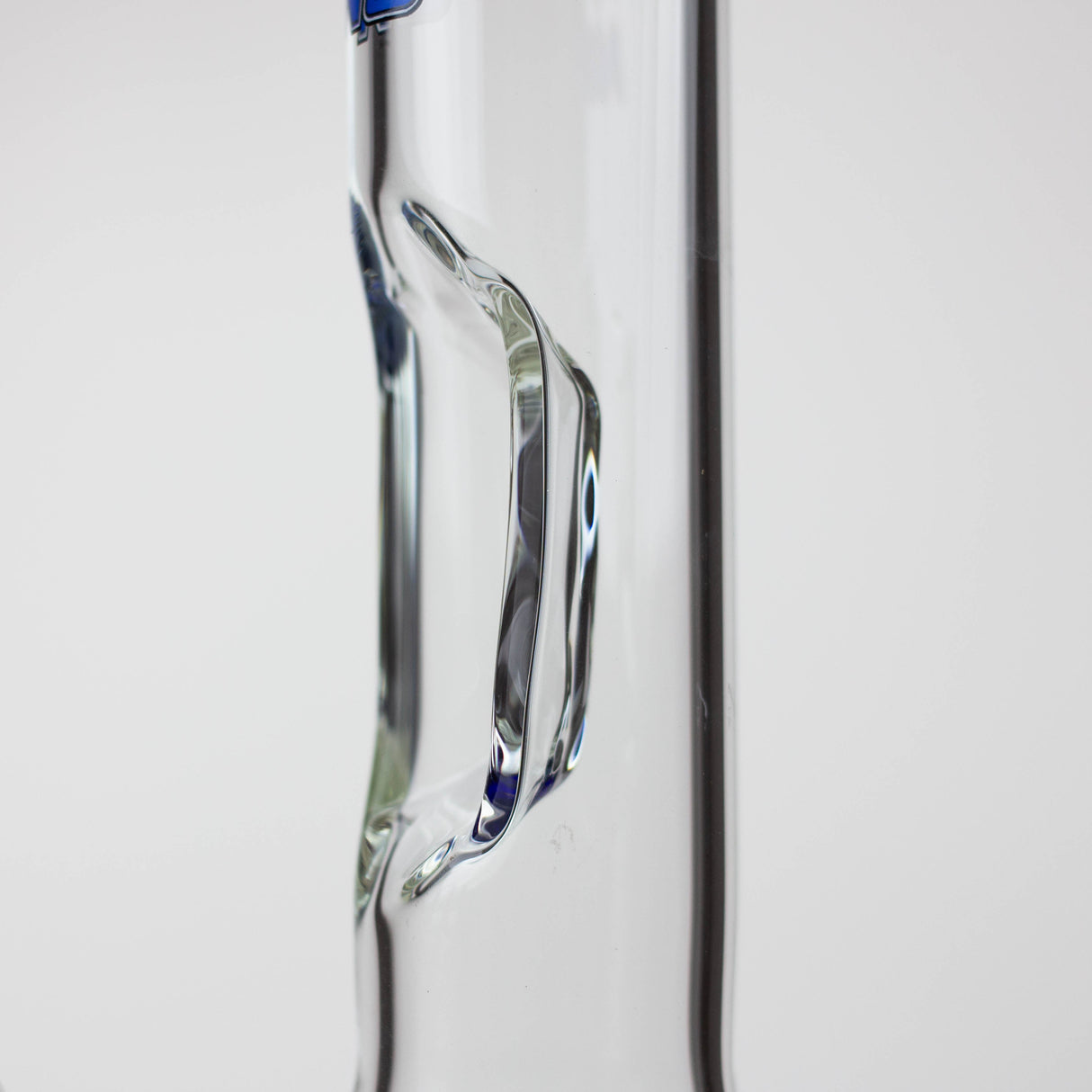 NG 10.5" Elbow Ice Pinch Beaker Bong