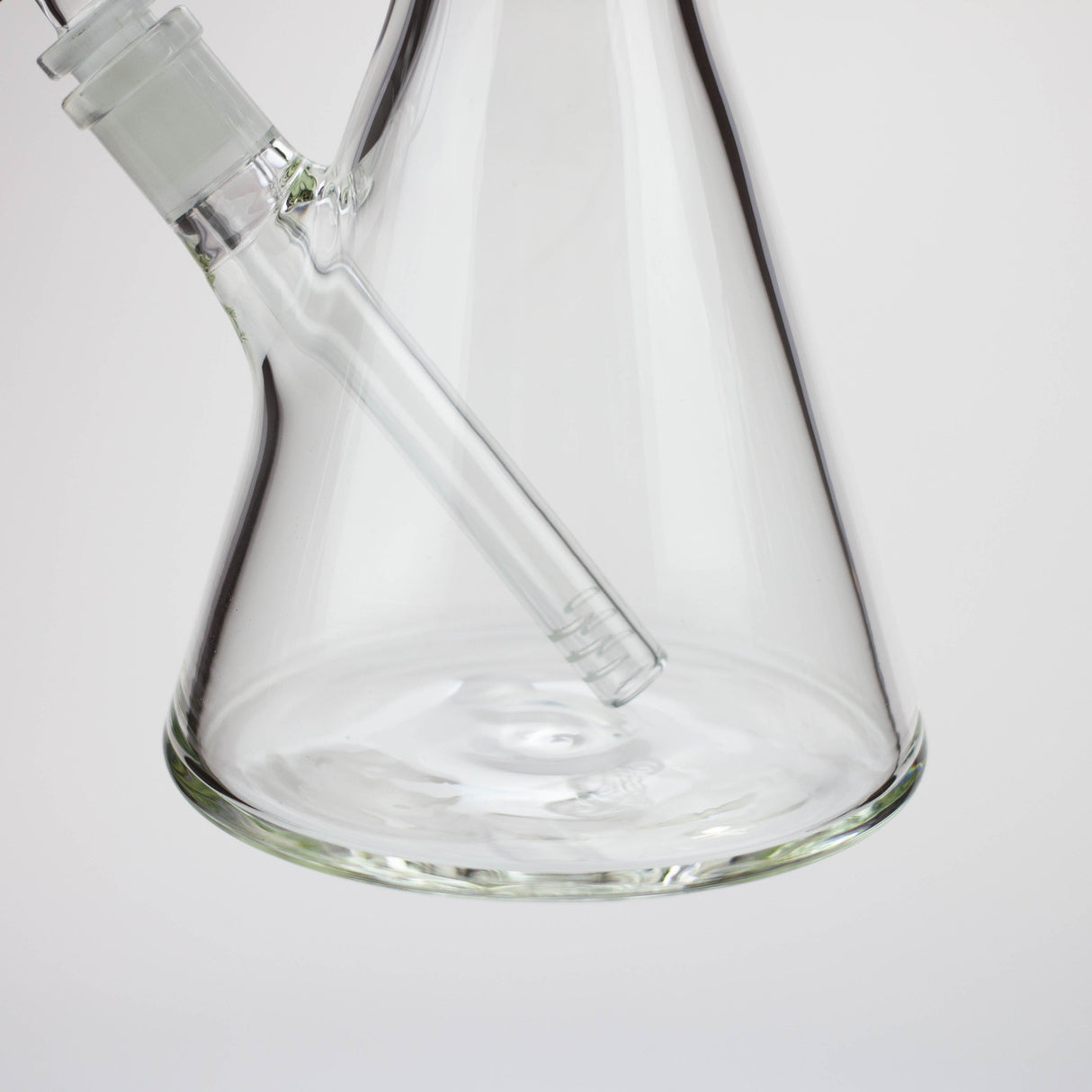 Blueberry 15" Double Tree Perc 7mm Beaker Bong