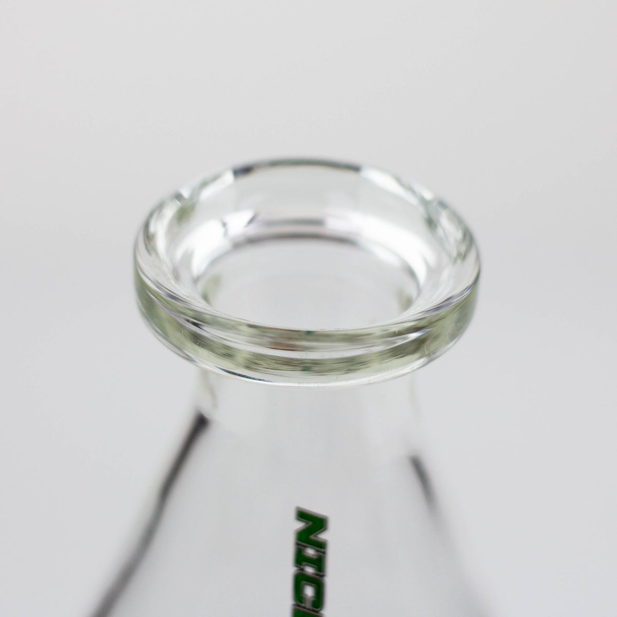 High-End Brands Glass Glass Bong NG 9" Clear Tornado Top Glass Bong NG 9" Clear Tornado Top Glass Bong | Canada