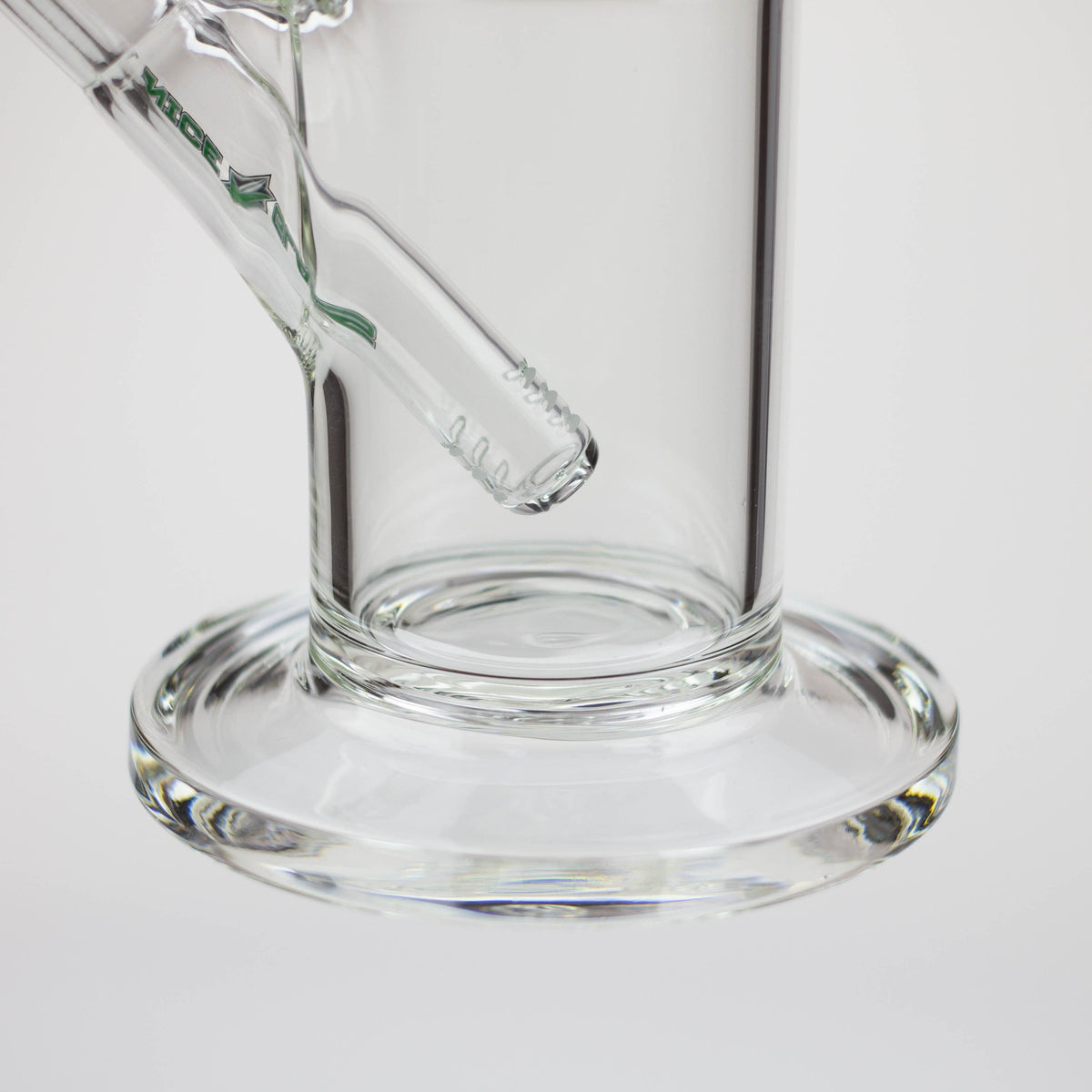 High-End Brands Glass Glass Bong NG 9" Clear Tornado Top Glass Bong NG 9" Clear Tornado Top Glass Bong | Canada