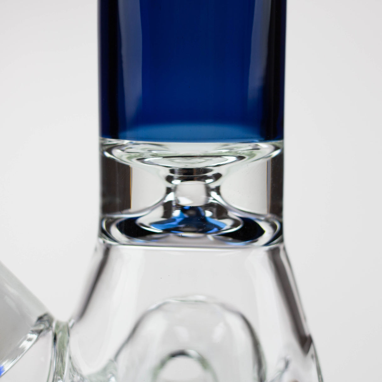 Preemo 18" Showerhead Swiss Perc Beaker Glass Bong