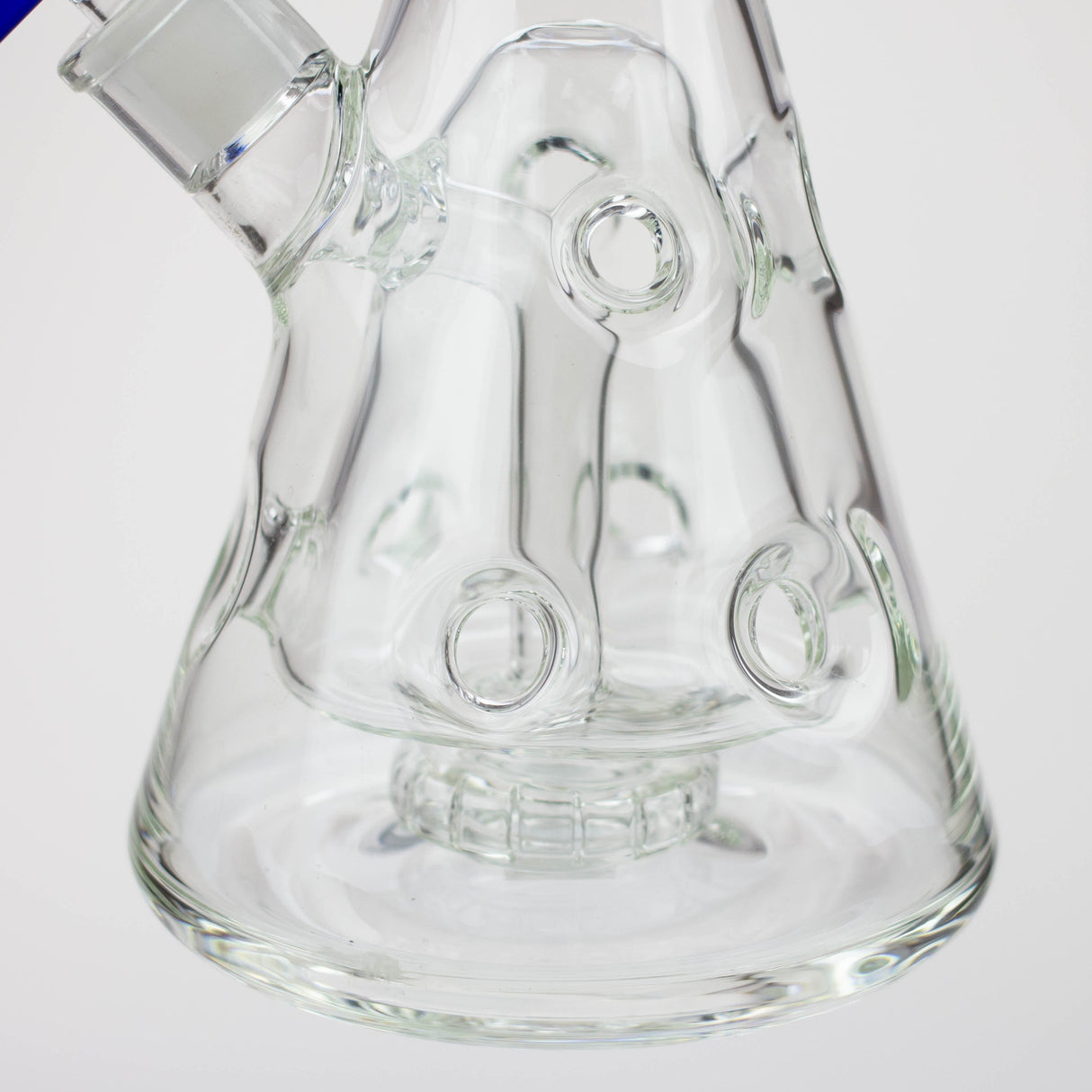 Preemo 18" Showerhead Swiss Perc Beaker Glass Bong
