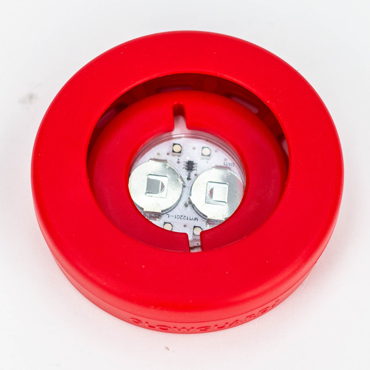 Light-Up Silicone Base Protector for Bongs & Rigs