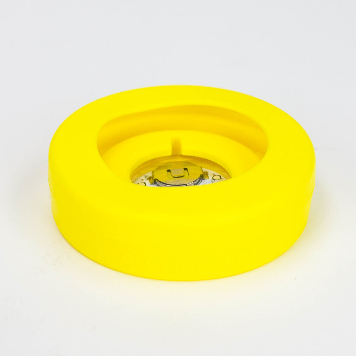 Light-Up Silicone Base Protector for Bongs & Rigs