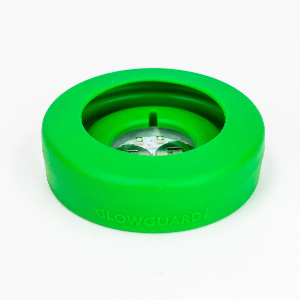 Light-Up Silicone Base Protector for Bongs & Rigs