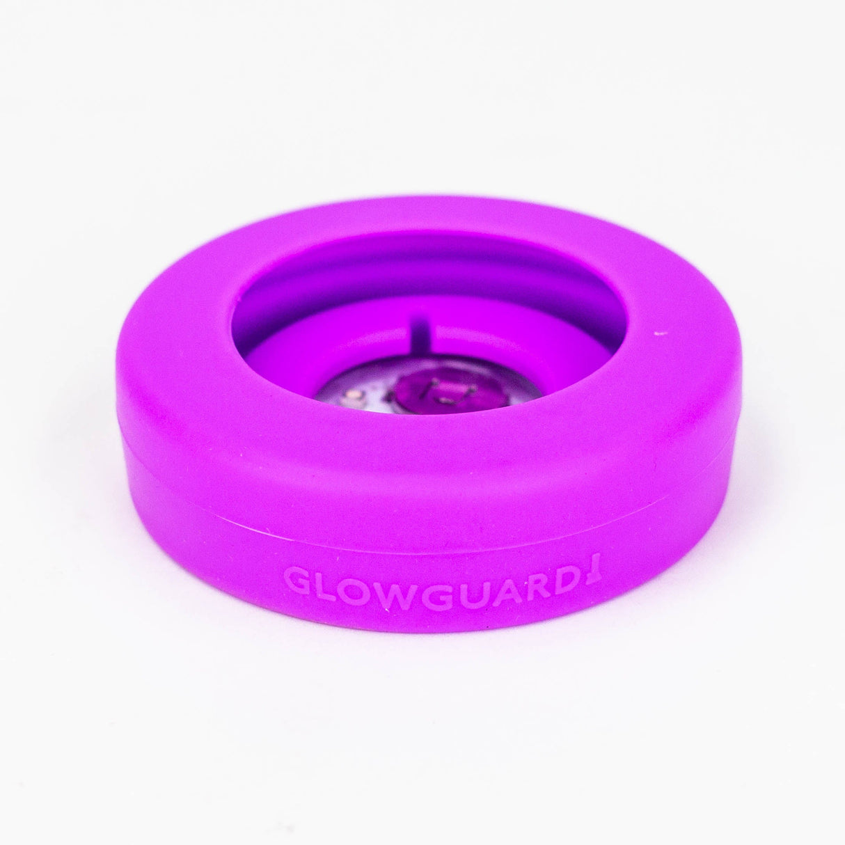 Light-Up Silicone Base Protector for Bongs & Rigs