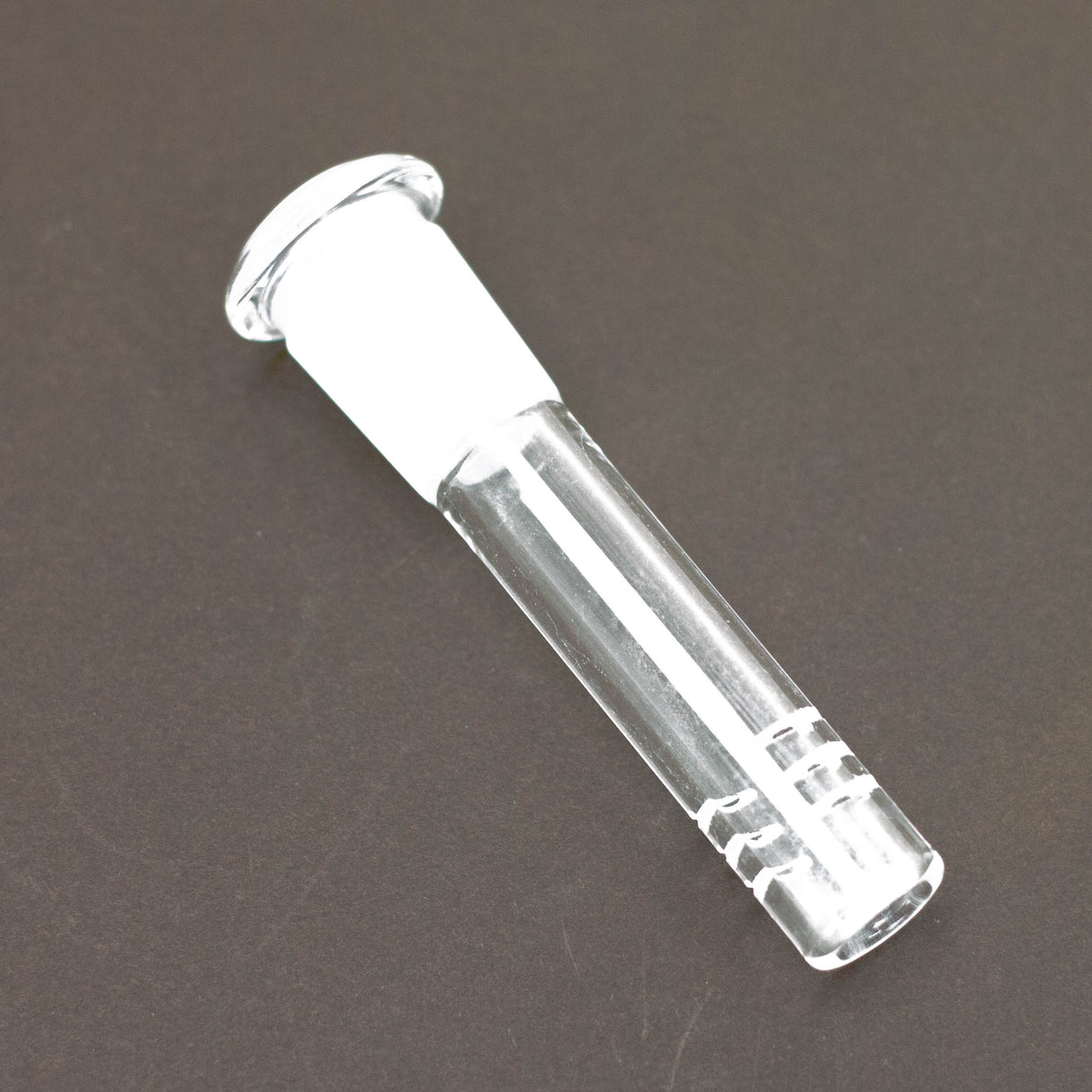 Glass 6-Slit Diffuser Downstem 18 mm to 14 mm