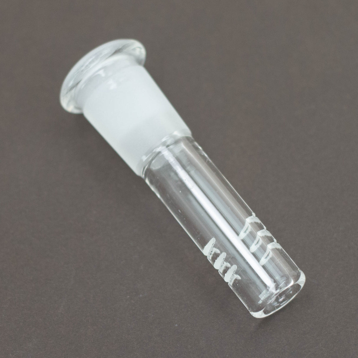 Glass 6-Slit Diffuser Downstem 18 mm to 14 mm