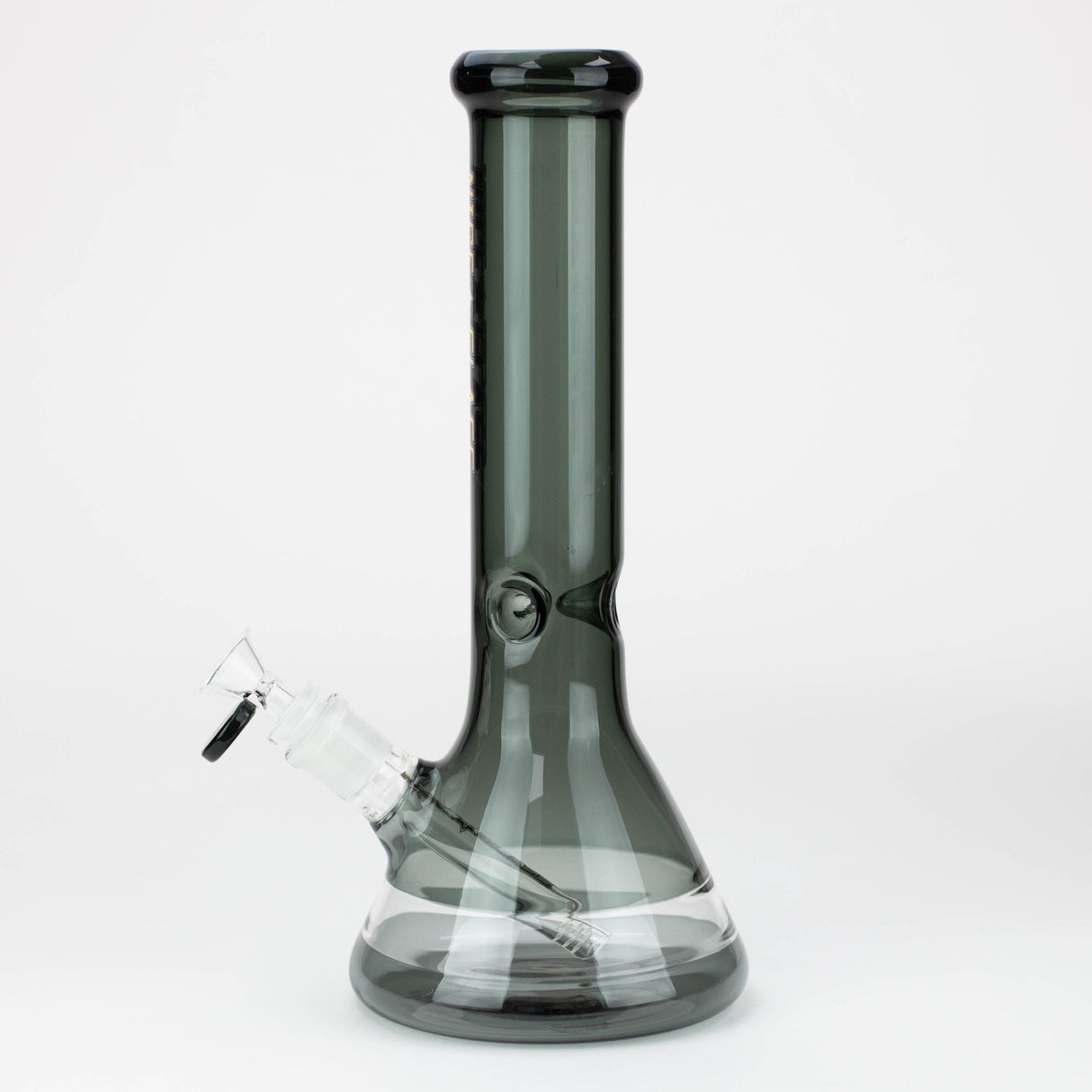 Bang en verre Bécher NG 12" Full-Colour 5mm