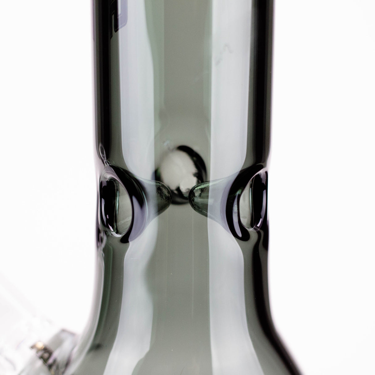 Bang en verre Bécher NG 12" Full-Colour 5mm