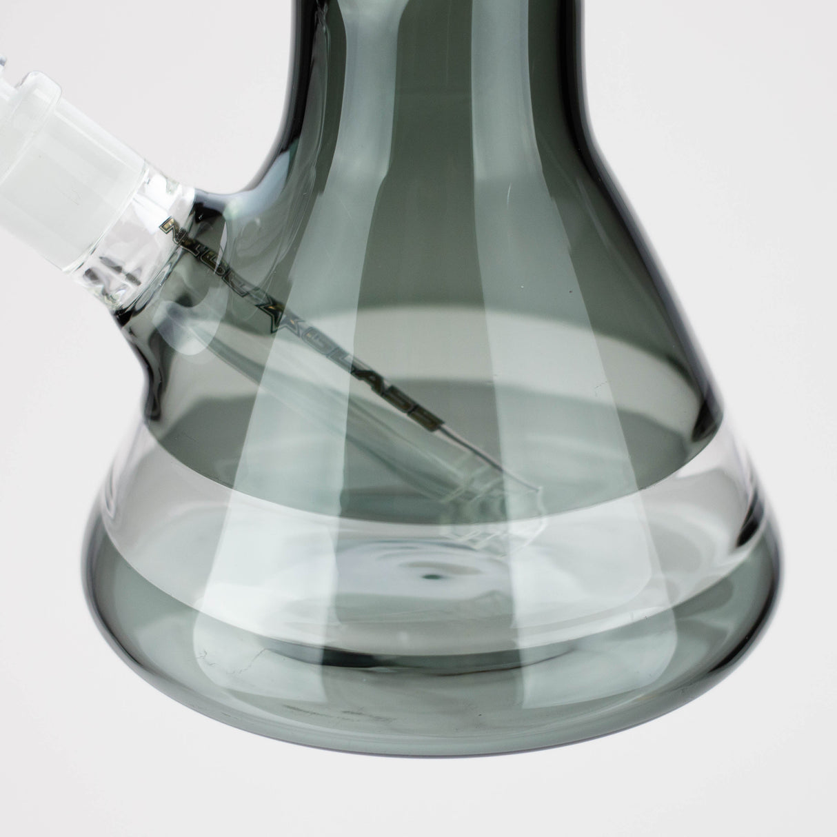 Bang en verre Bécher NG 12" Full-Colour 5mm