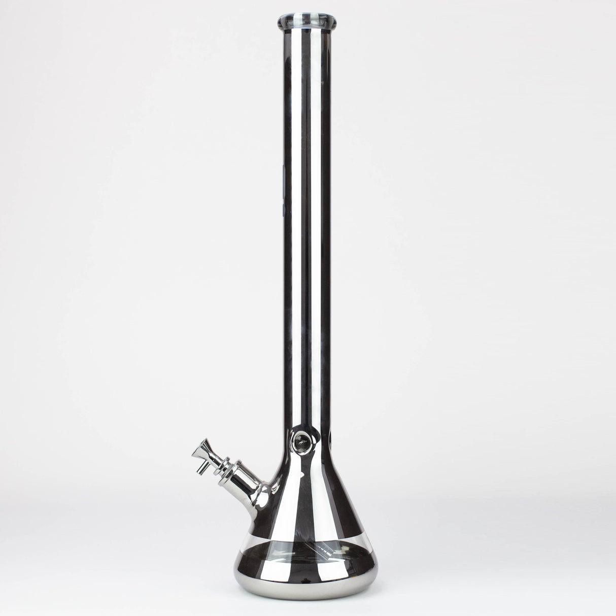 ONE Glass Bong Infyniti 24" Metallic Leaf 7 mm Glass Bong with Ice Catcher Infyniti 24" Metallic Leaf Glass Bong | Canada