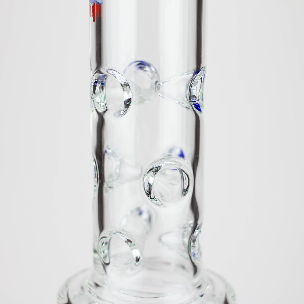 H2O 21-Inch Stemless Glass Water Bong