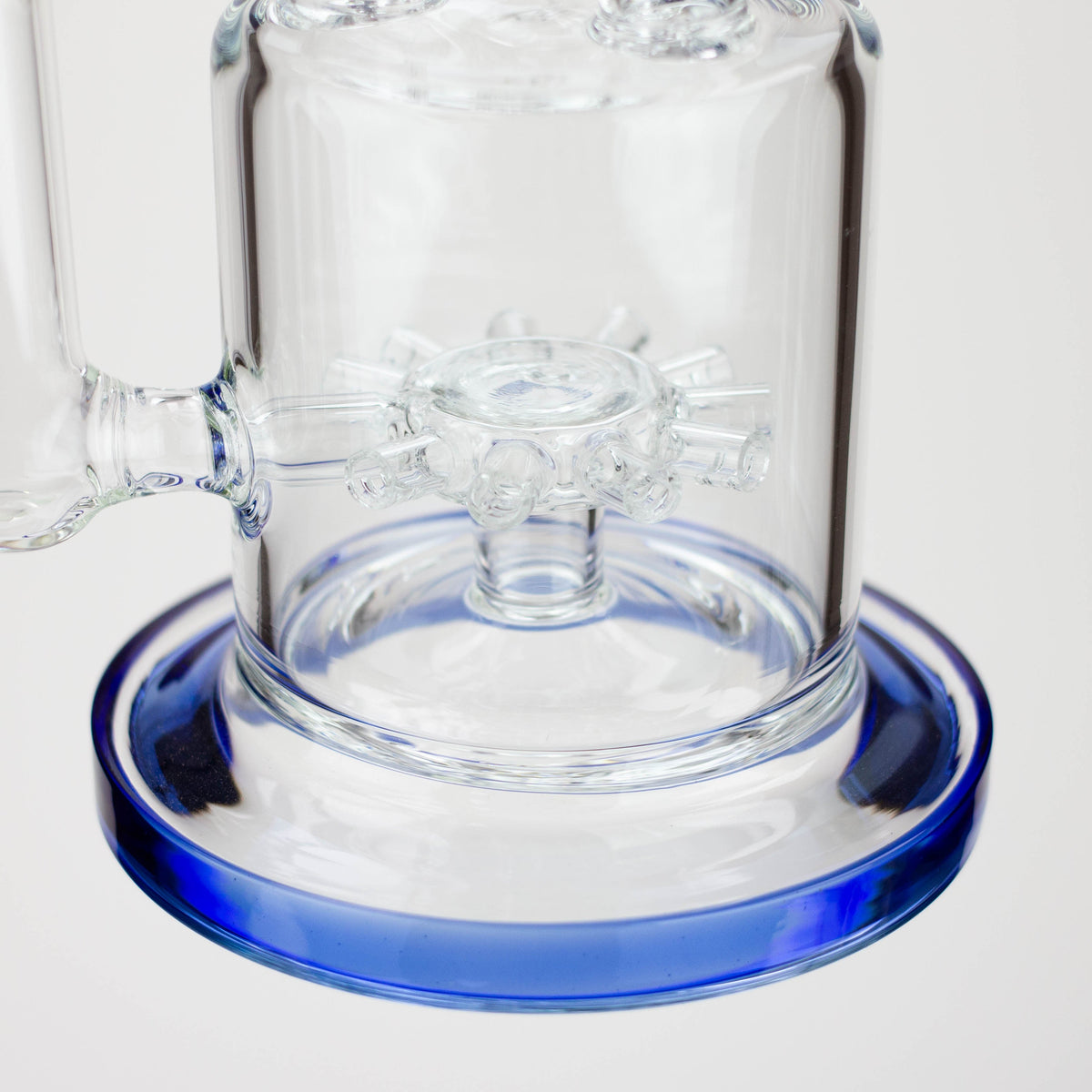 H2O 21-Inch Stemless Glass Water Bong
