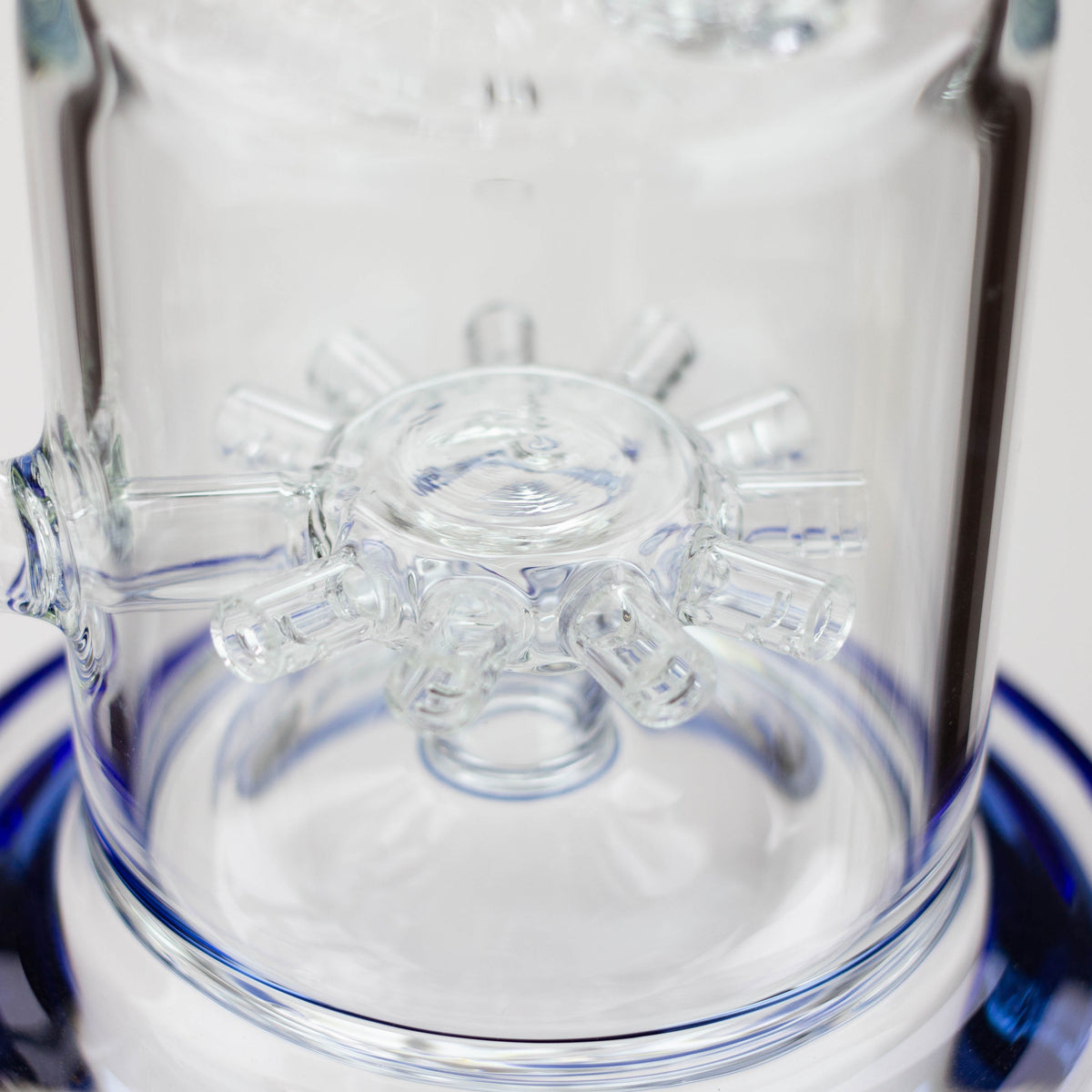 H2O 21-Inch Stemless Glass Water Bong