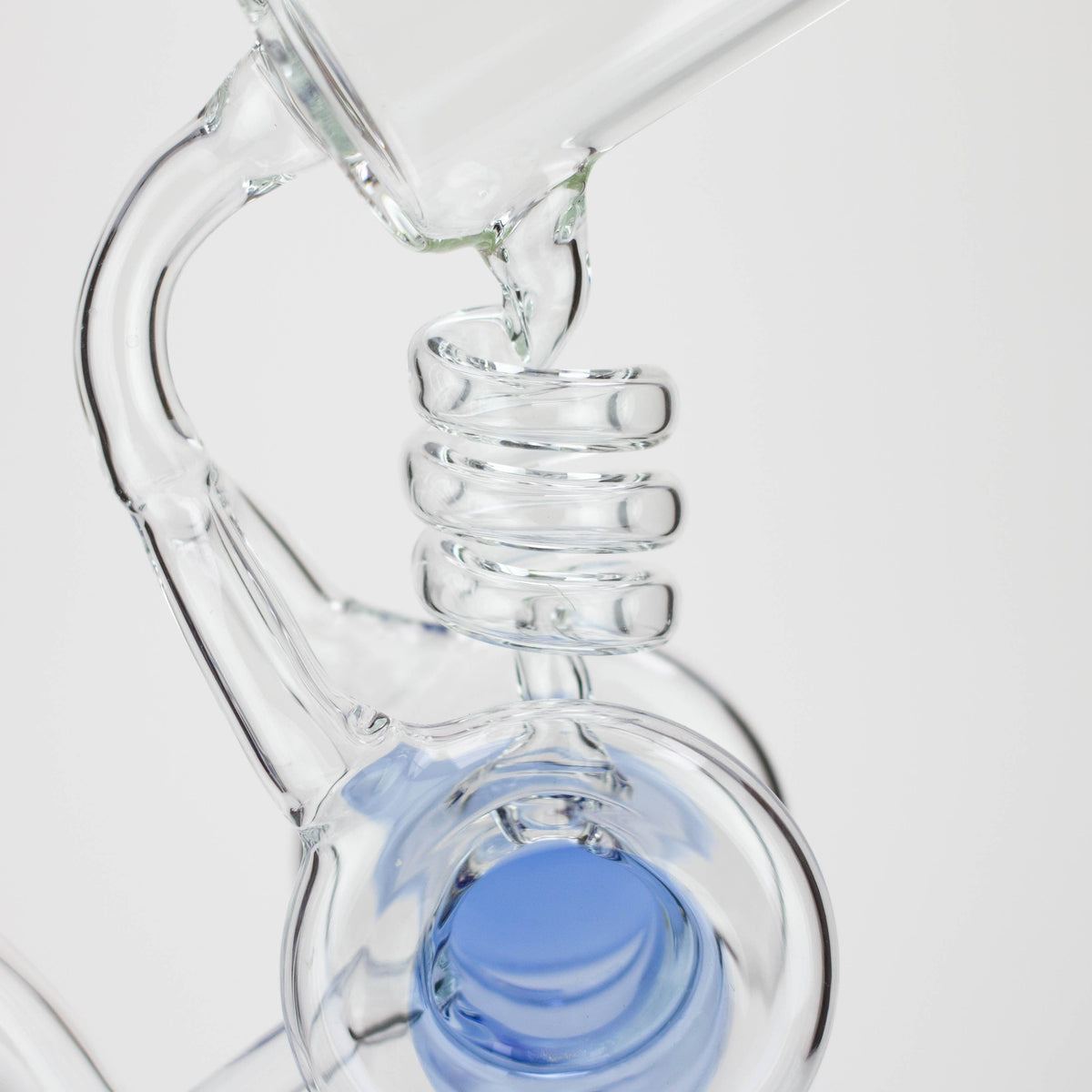 Canadian Distributor Glass Bong H2O 10" Stemless 5mm Glass Water Bong H2O 10" Stemless 5mm Glass Bong | Canada