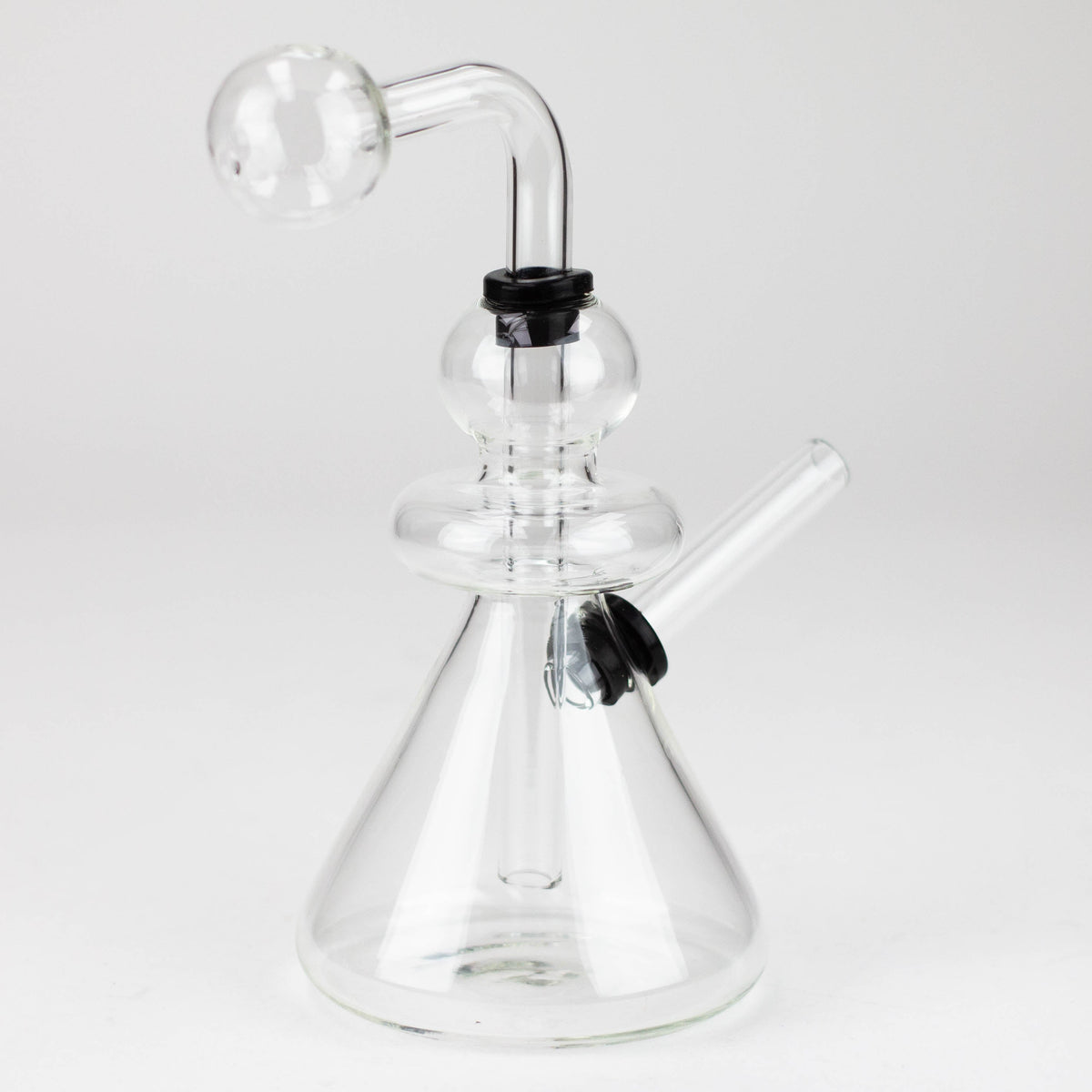 7-Inch Oil Burner Water Pipe with 14mm Joint