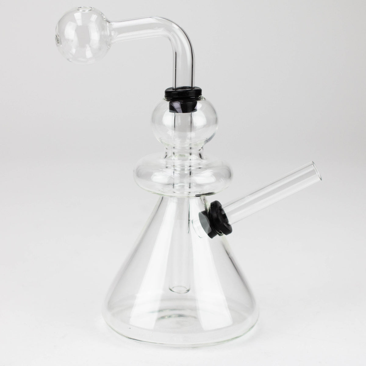 7-Inch Oil Burner Water Pipe with 14mm Joint