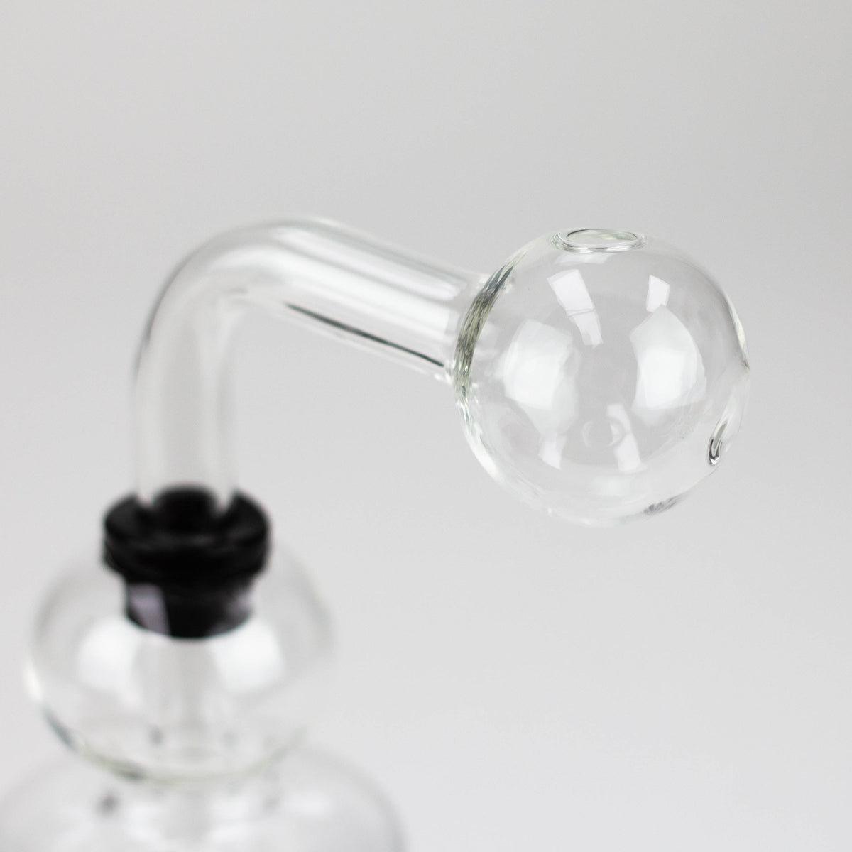 7-Inch Oil Burner Water Pipe with 14mm Joint
