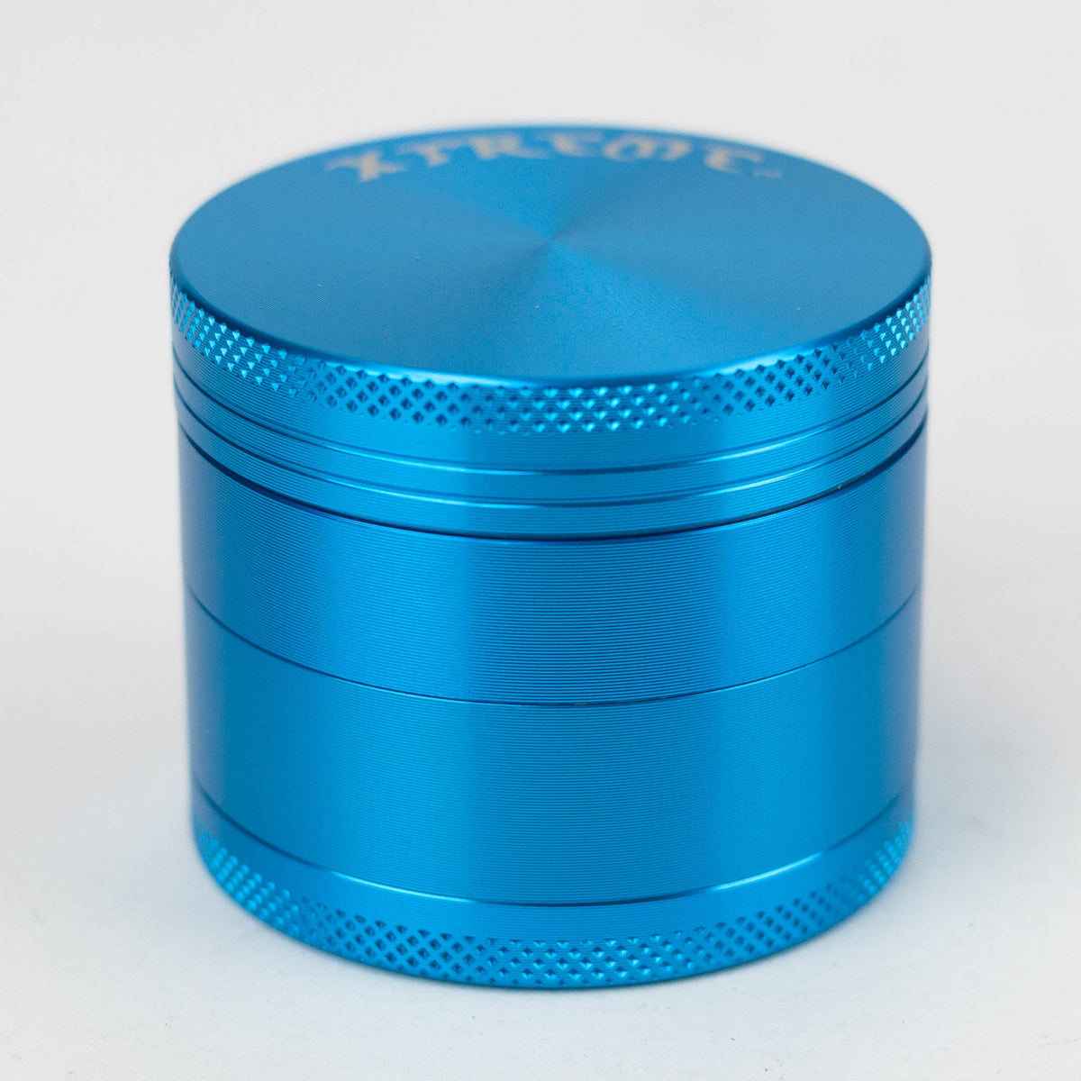 Broyeur à herbes XTREME en aluminium en 4 parties - 5 cm de diamètre