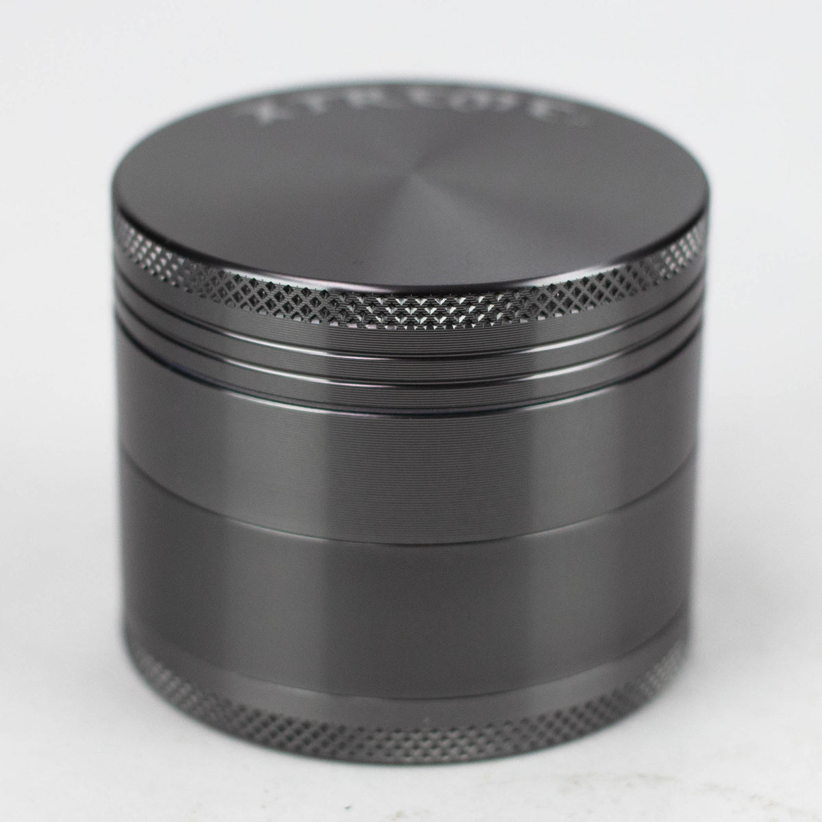Broyeur à herbes XTREME en aluminium en 4 parties - 5 cm de diamètre
