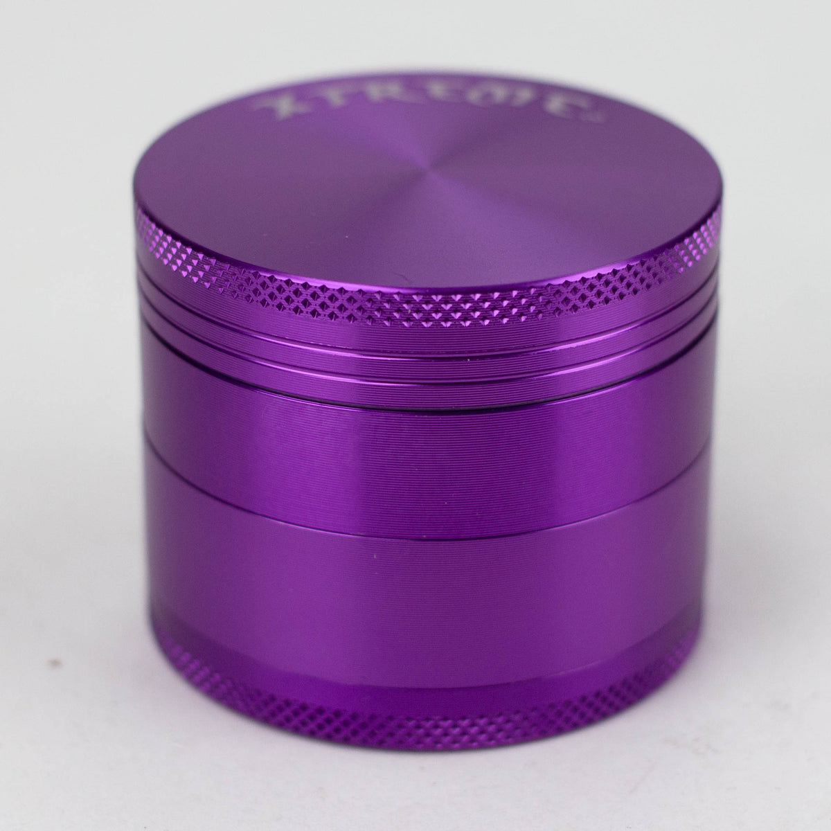 Broyeur à herbes XTREME en aluminium en 4 parties - 5 cm de diamètre