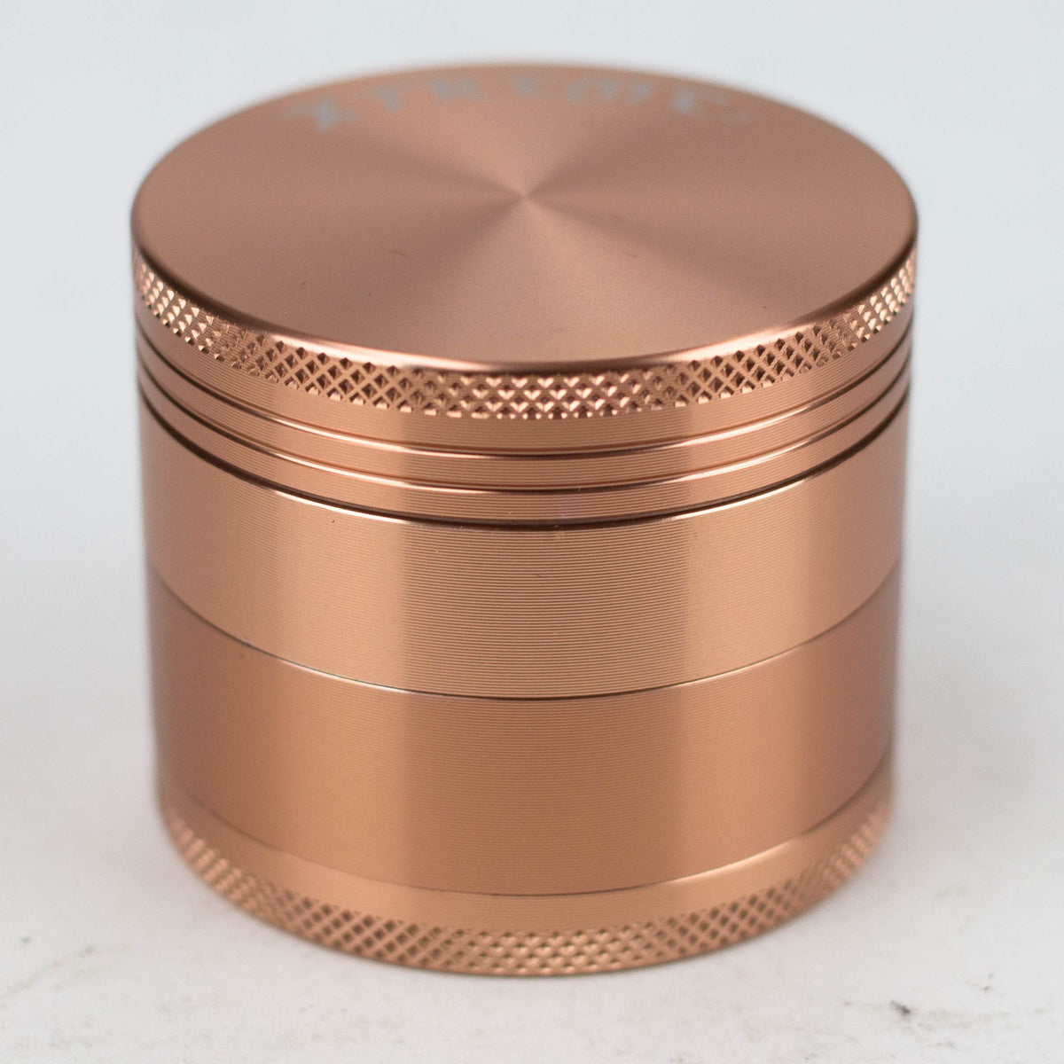 Broyeur à herbes XTREME en aluminium en 4 parties - 5 cm de diamètre