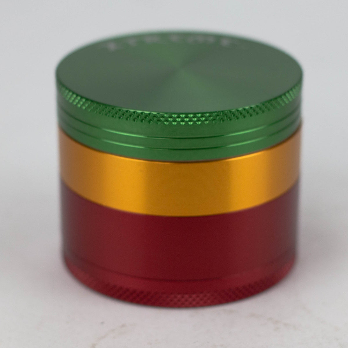 Broyeur à herbes XTREME en aluminium en 4 parties - 5 cm de diamètre