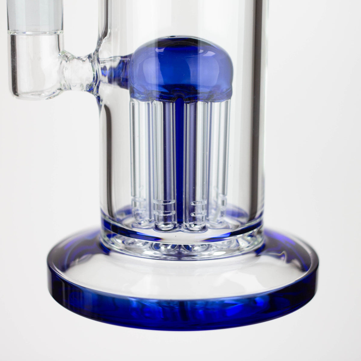 Purple Haze Smoke Inc Glass Bong 8.5" 8-Arm Perc Glass Bubbler 8.5" 8-Arm Perc Glass Bubbler | Canada
