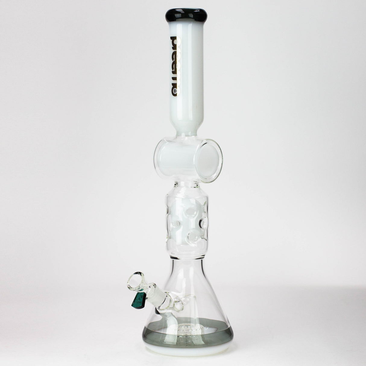 Preemo 19" Matrix to Swiss Perc Beaker Bong