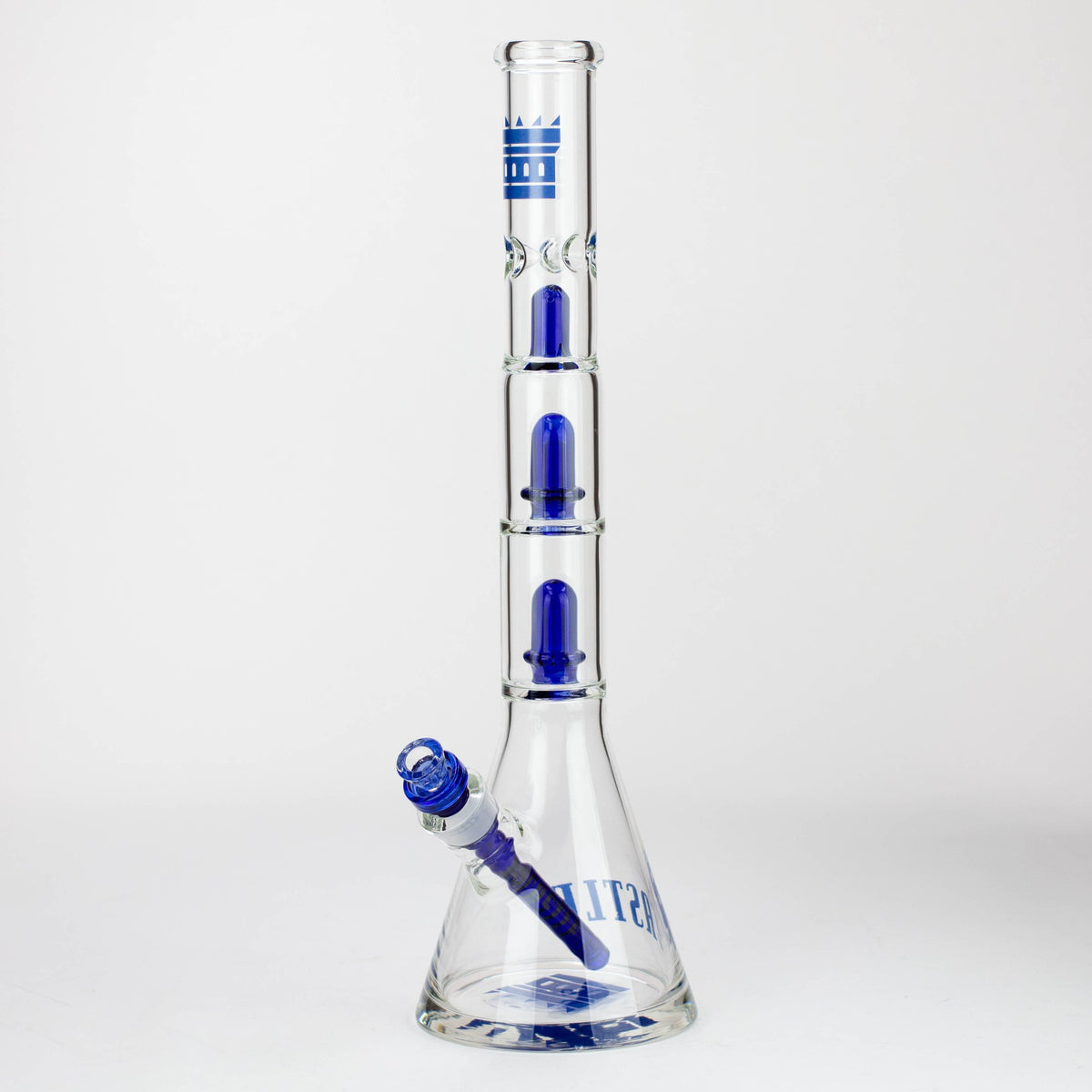 Castle Glassworks Glass Bong Castle Glassworks 18" Double Shower Bong Castle Glassworks 18" Double Shower Bong | Canada