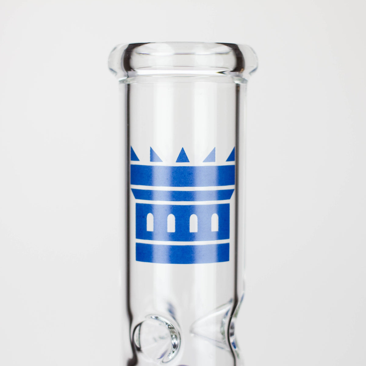 Castle Glassworks Glass Bong Castle Glassworks 18" Double Shower Bong Castle Glassworks 18" Double Shower Bong | Canada