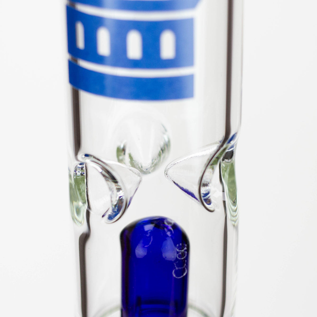 Castle Glassworks Glass Bong Castle Glassworks 18" Double Shower Bong Castle Glassworks 18" Double Shower Bong | Canada