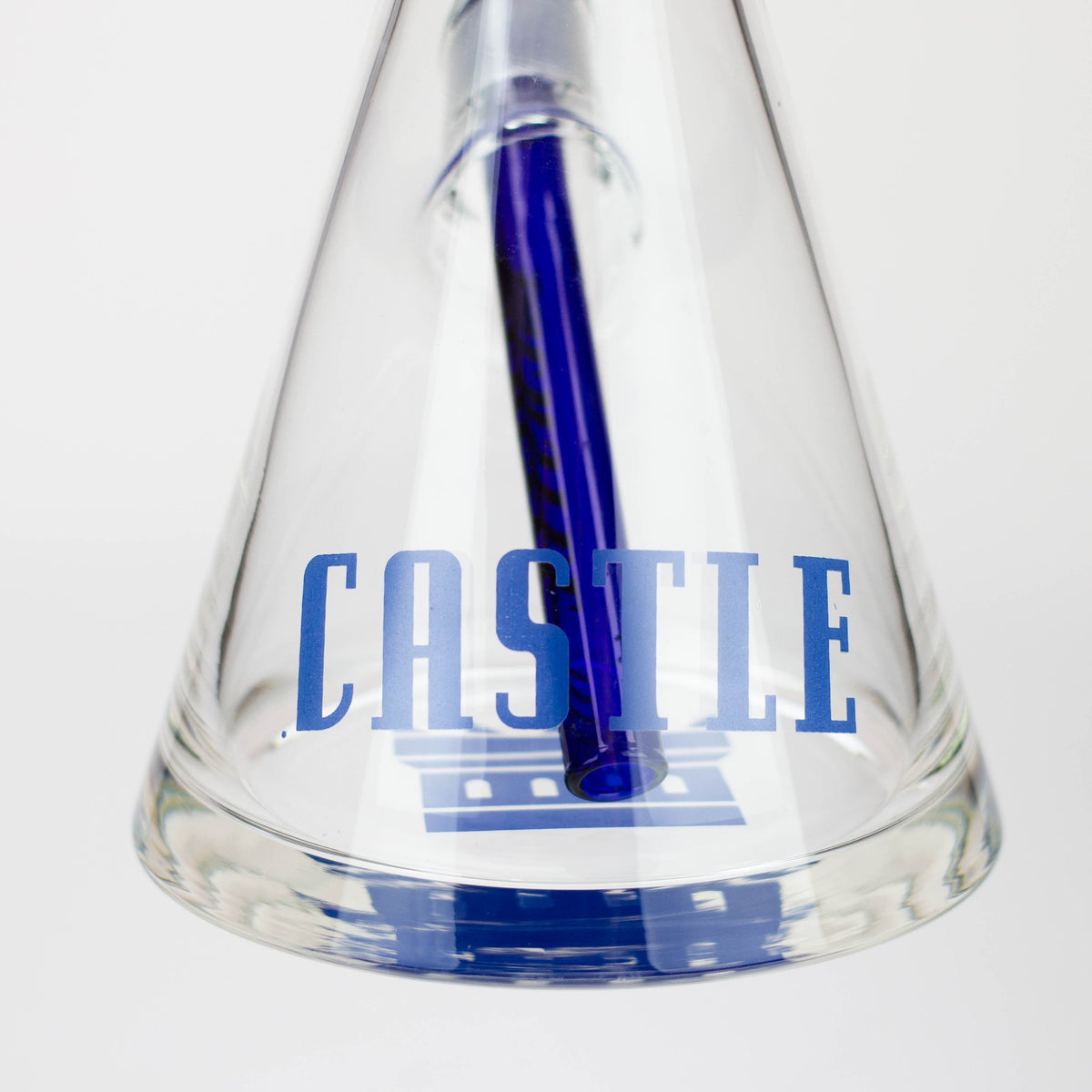 Castle Glassworks Glass Bong Castle Glassworks 18" Double Shower Bong Castle Glassworks 18" Double Shower Bong | Canada