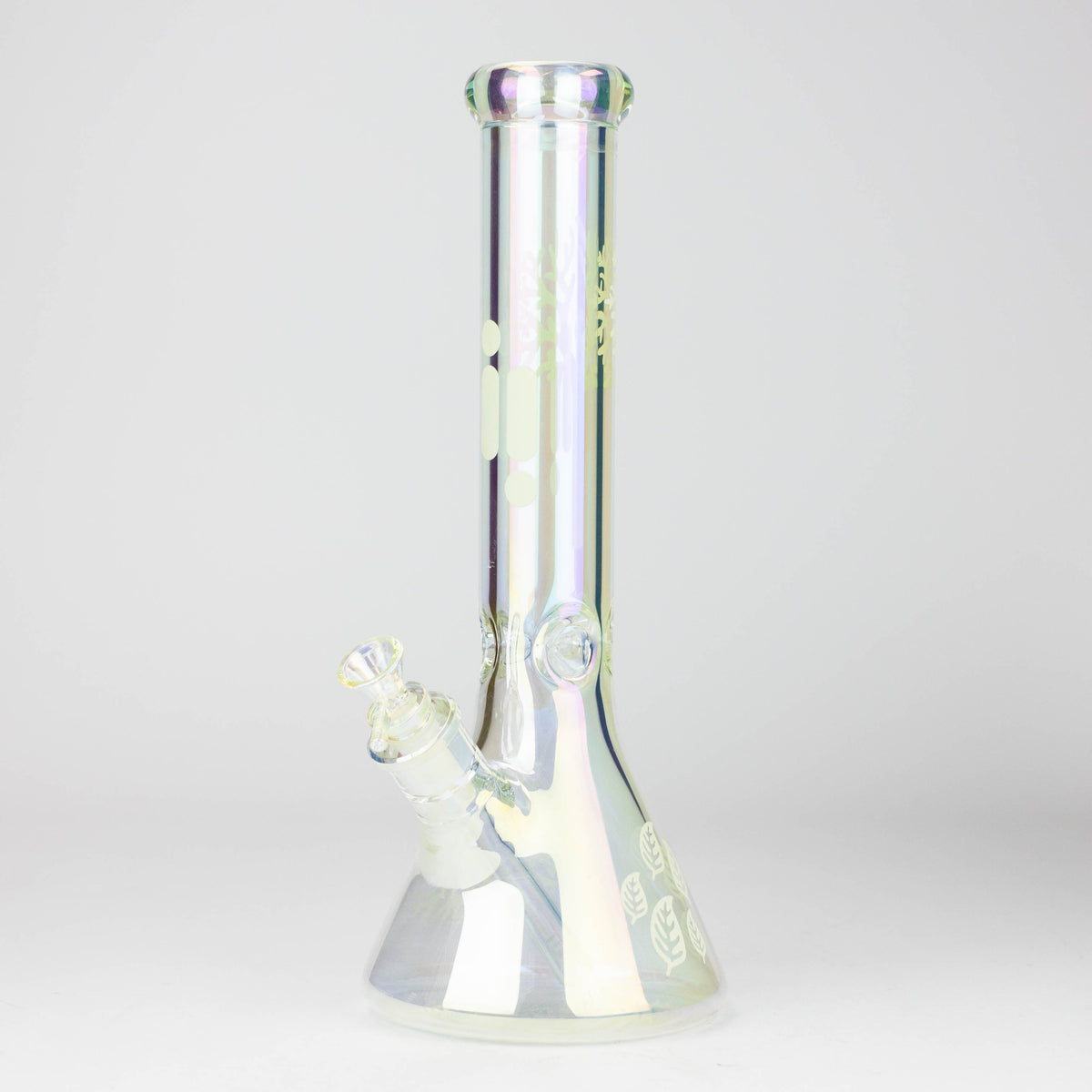 ONE Metal Bong 14" Infyniti Tree of life 7 mm metallic glass bong ( GP1588 ) 14" Infyniti Tree of life 7 mm metallic glass bong ( GP1588 )