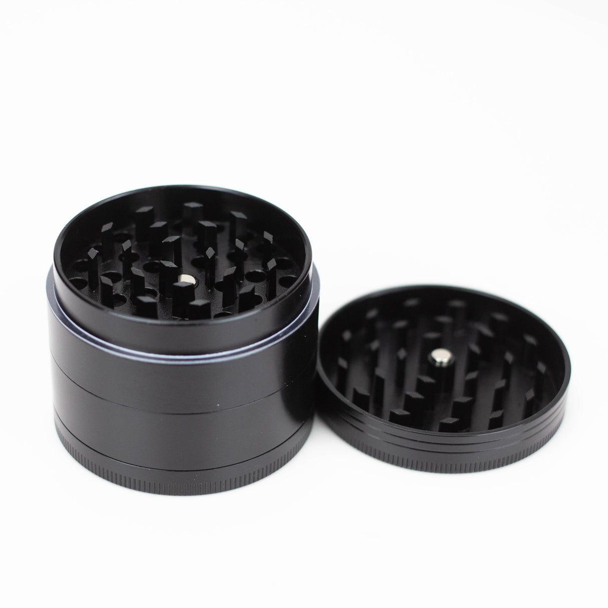 PROTECT YA NECK - 4 parts metal grinder by Infyniti