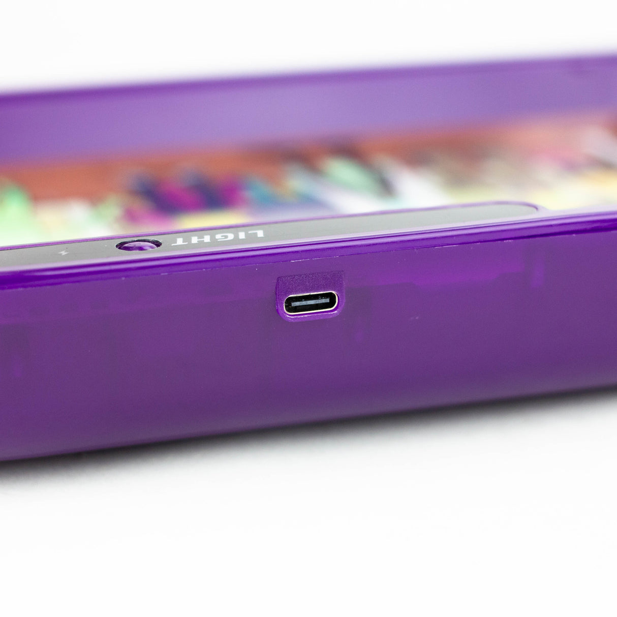 BANKA Rolling Tray Rechargeble LED Rolling Tray Assorted designs Rechargeble LED Rolling Tray Assorted designs