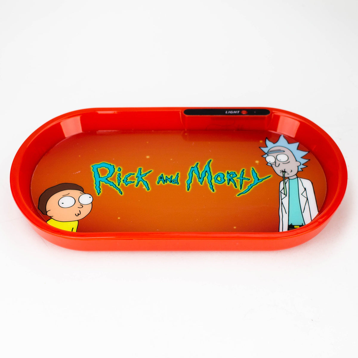 BANKA Rolling Tray Rechargeble LED Rolling Tray Assorted designs Rechargeble LED Rolling Tray Assorted designs