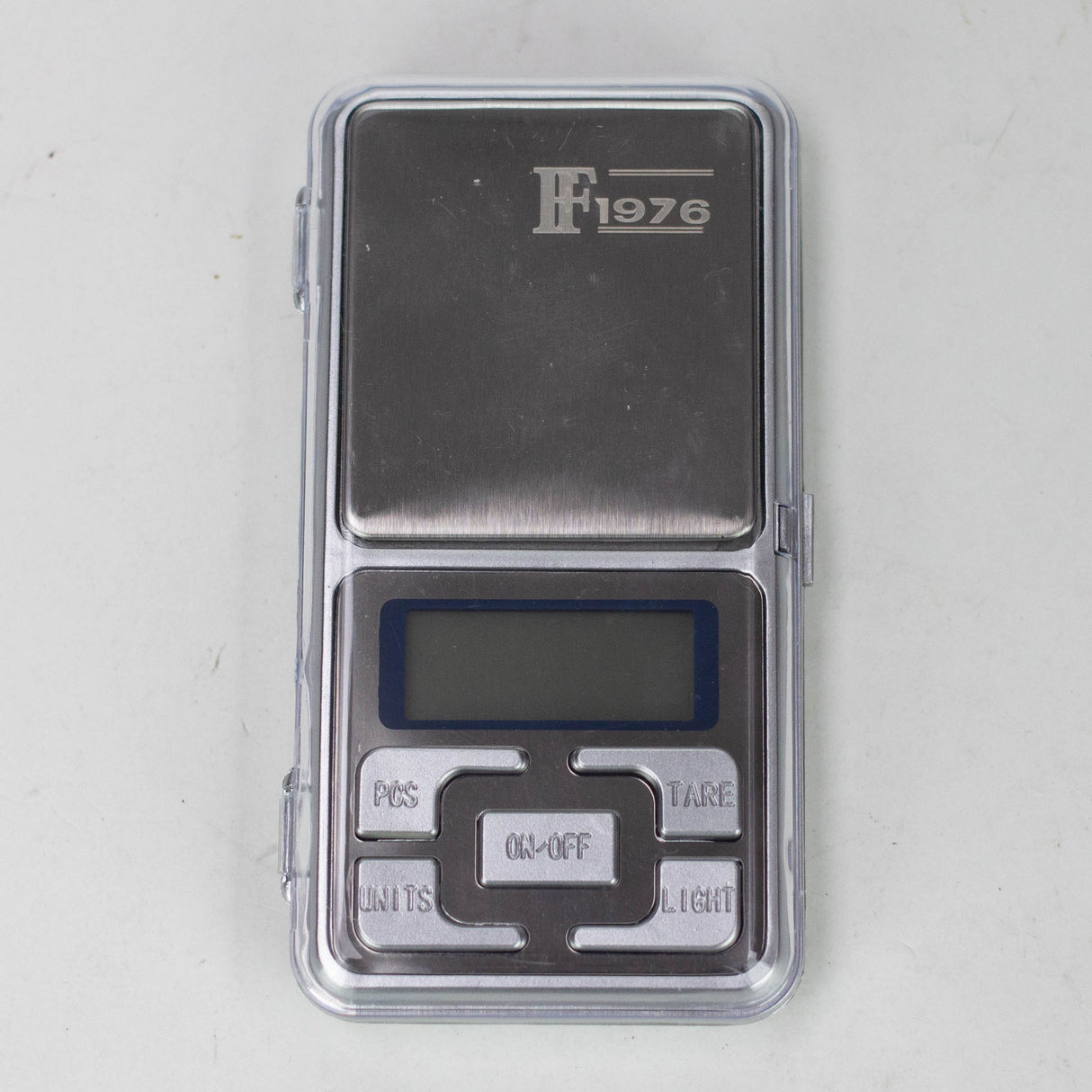 F1976 | Double Digit Accuracy Notebook Mini Scale 14191-MH