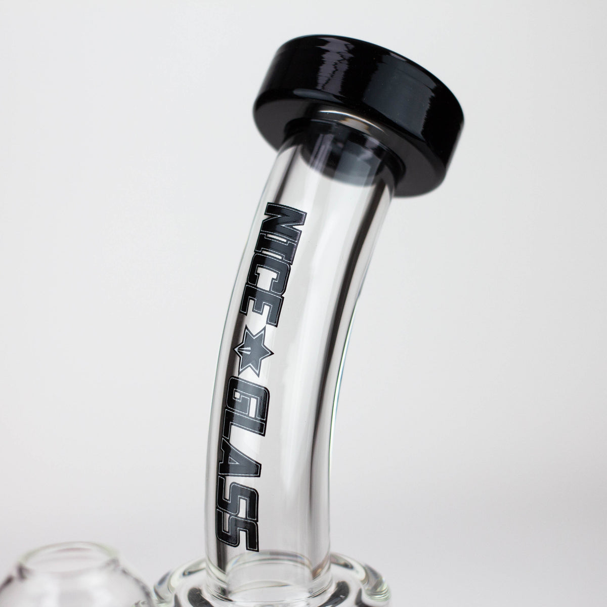 NG 9-Inch Double Wheel Perc Rig