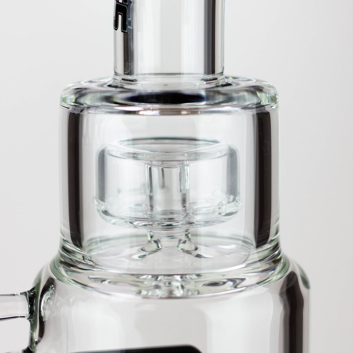 NG 9-Inch Double Wheel Perc Rig