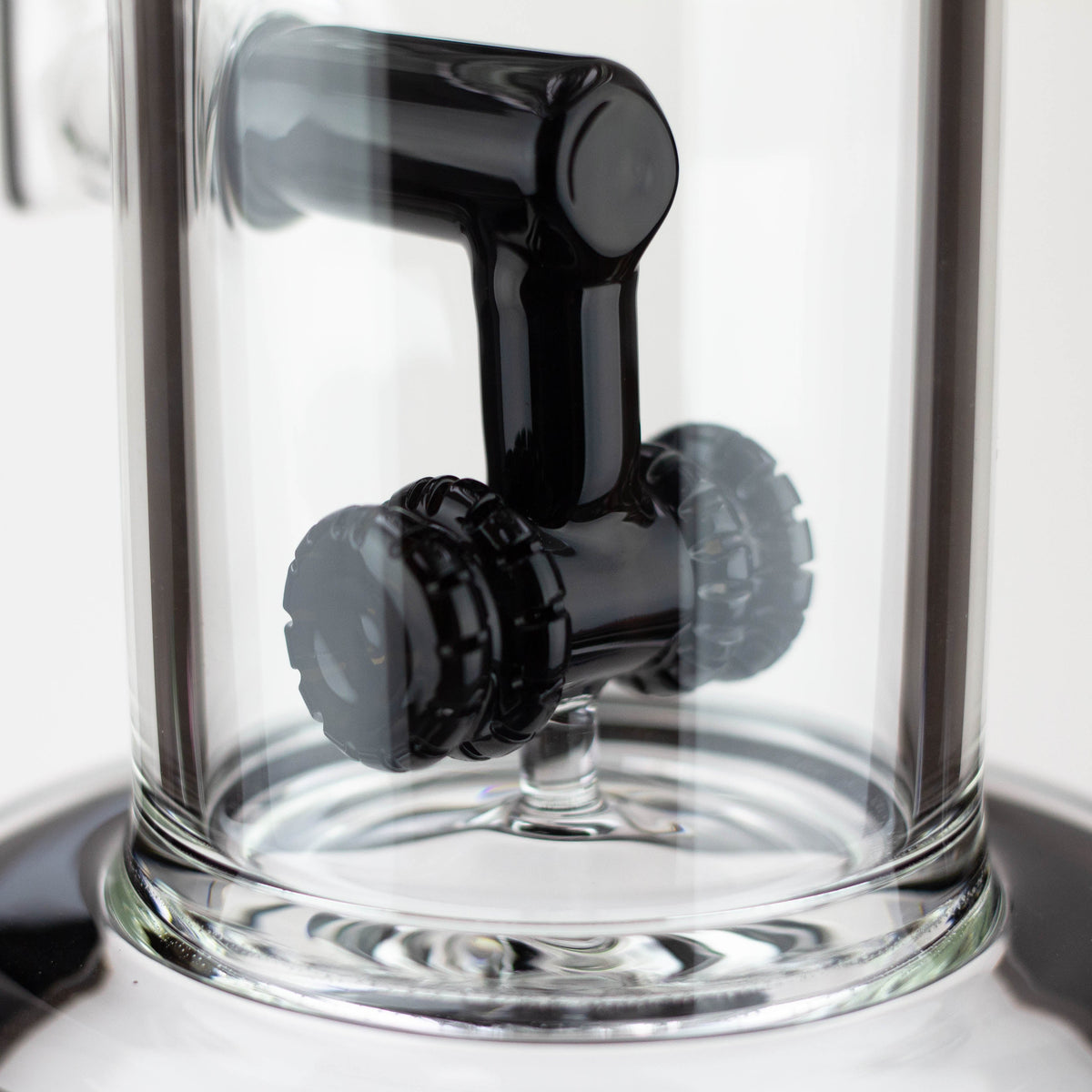 NG 9-Inch Double Wheel Perc Rig