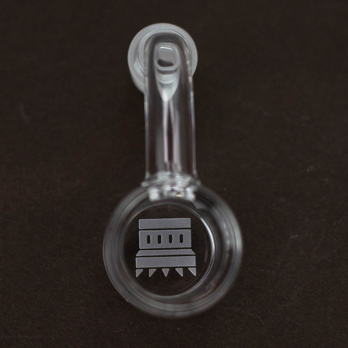 Castle Glassworks Quartz Banger Castle Glassworks 90 Degree Quartz Banger - 14mm Male Castle 90 Degree Quartz Banger - 25mm Thick Bottom