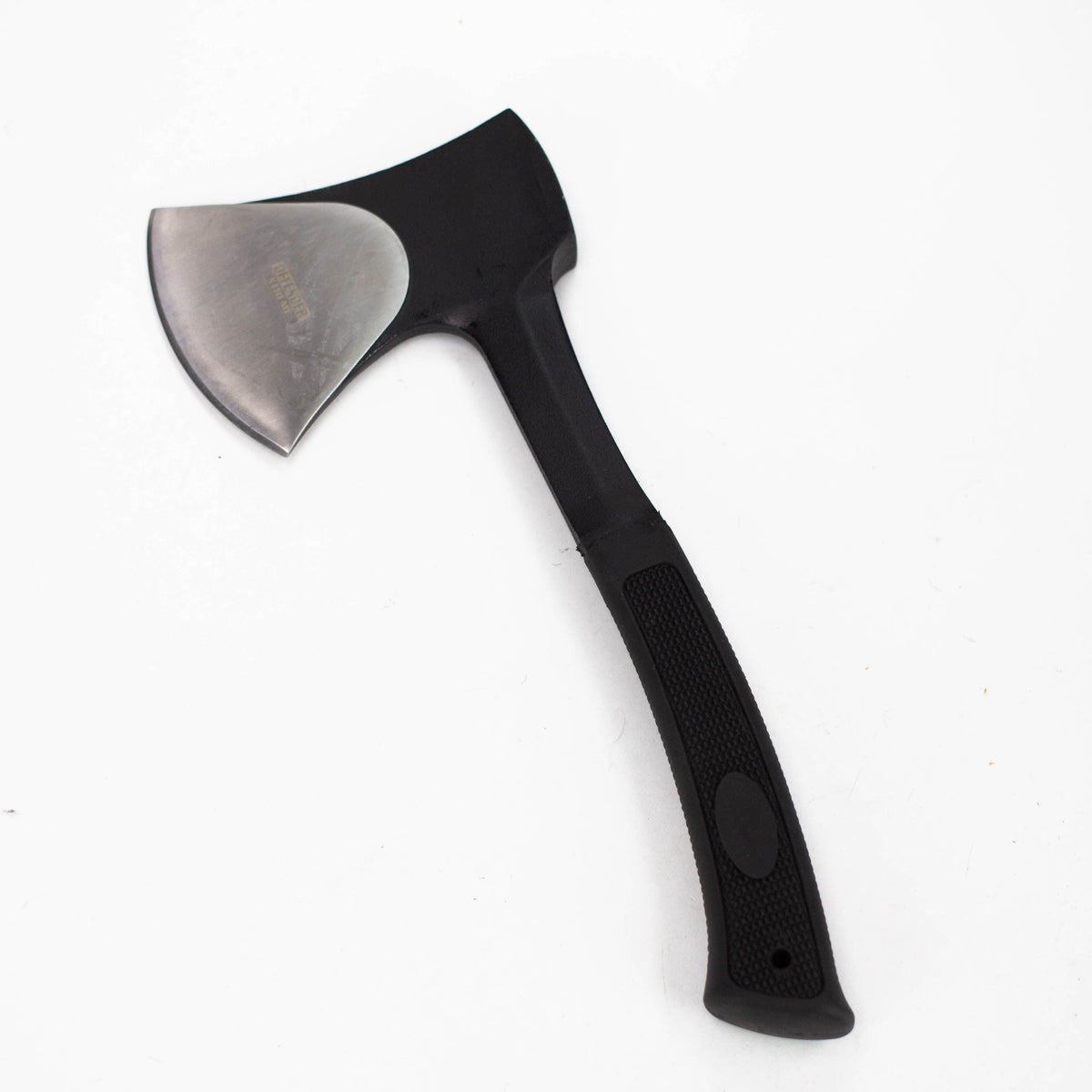 Canadian Distributor Axe Defender-Xtream | 11" Black Tactical Axe With Sheath (5584) Defender-Xtream | 11" Black Tactical Axe With Sheath (5584)