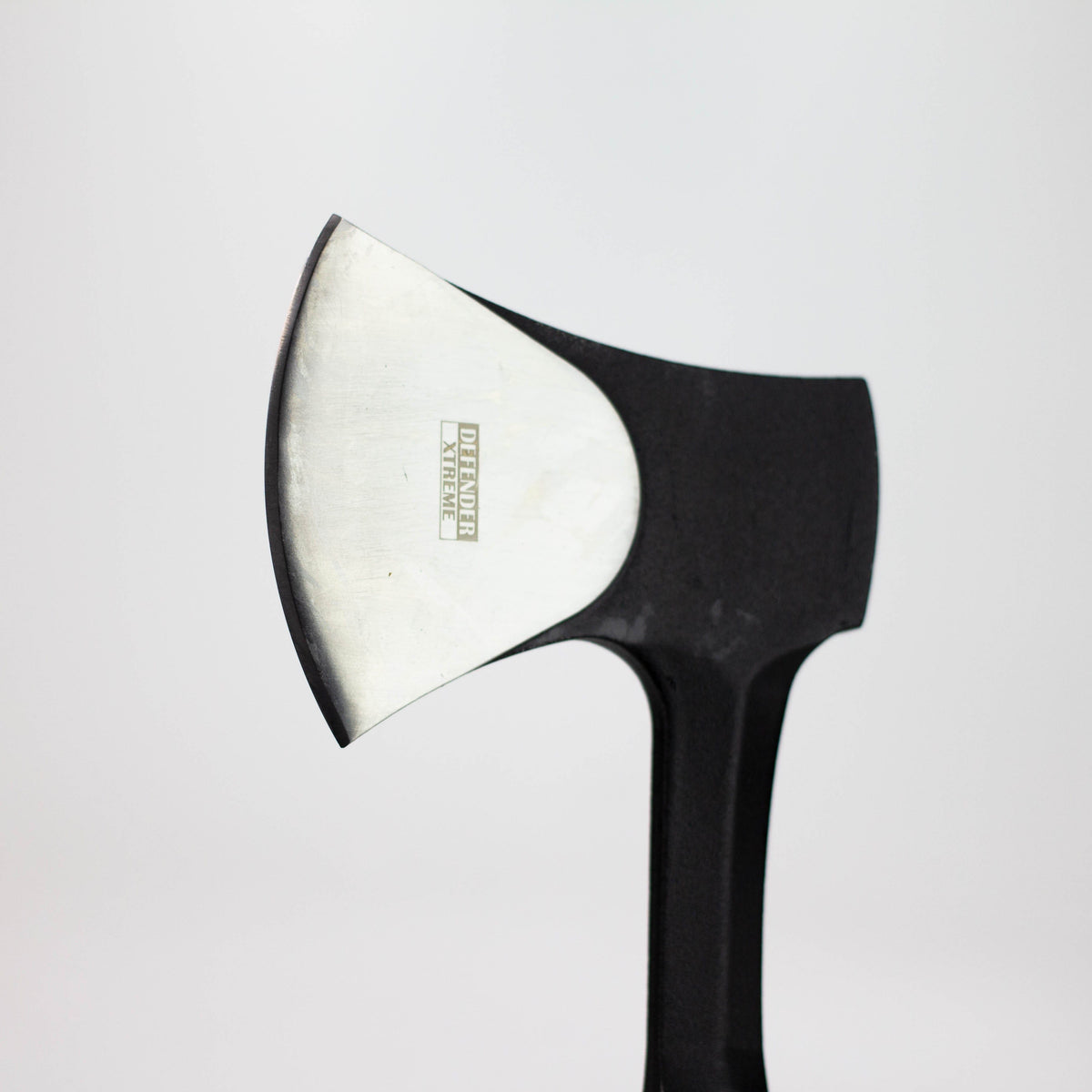 Canadian Distributor Axe Defender-Xtream | 11" Black Tactical Axe With Sheath (5584) Defender-Xtream | 11" Black Tactical Axe With Sheath (5584)