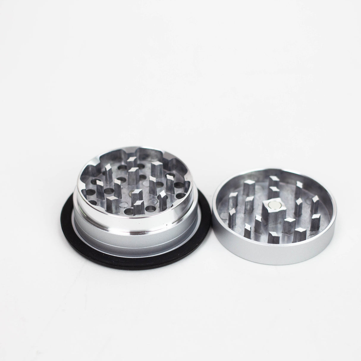 HERBWARE | Mason Jar 2-IN-1 Herb Grinder