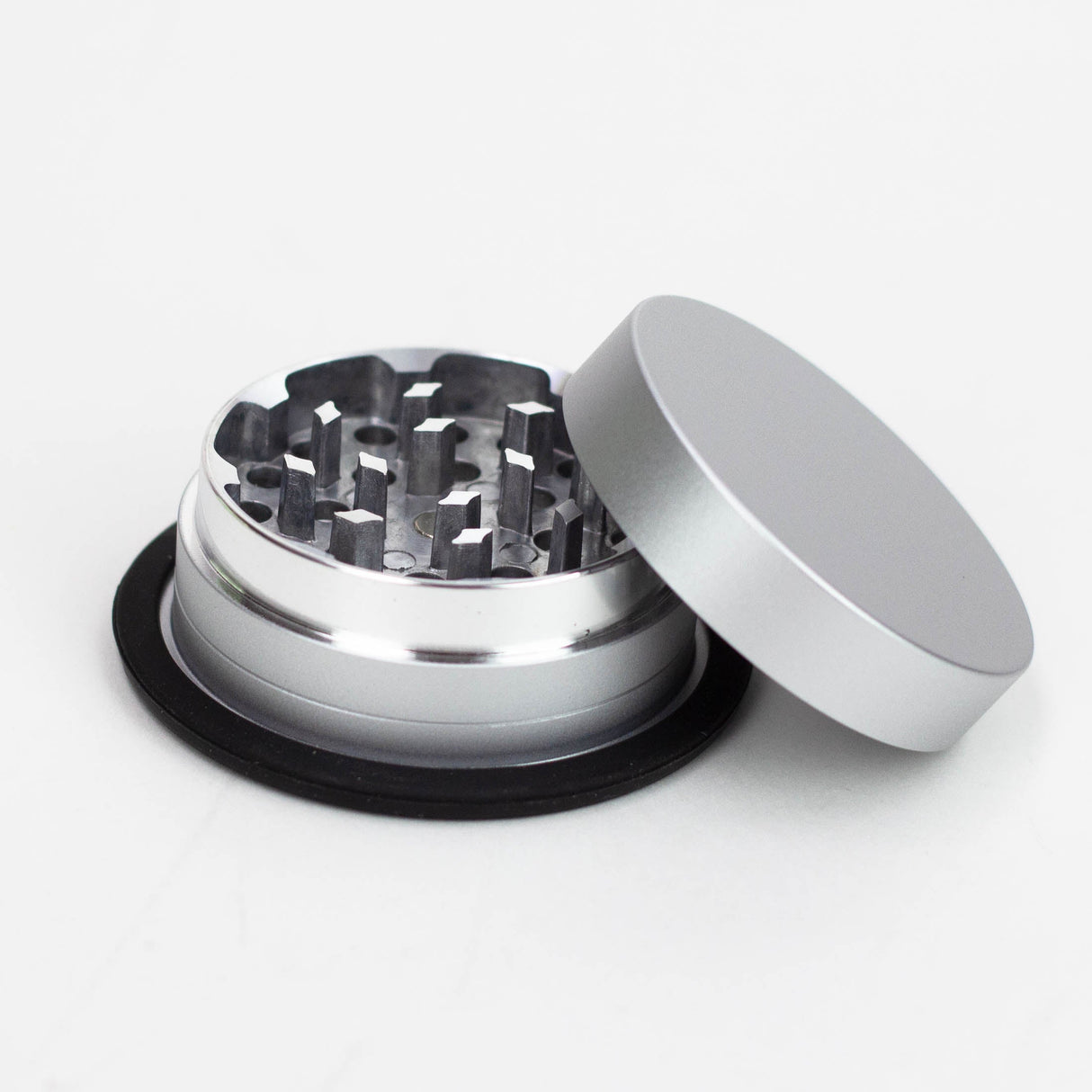 HERBWARE | Mason Jar 2-IN-1 Herb Grinder
