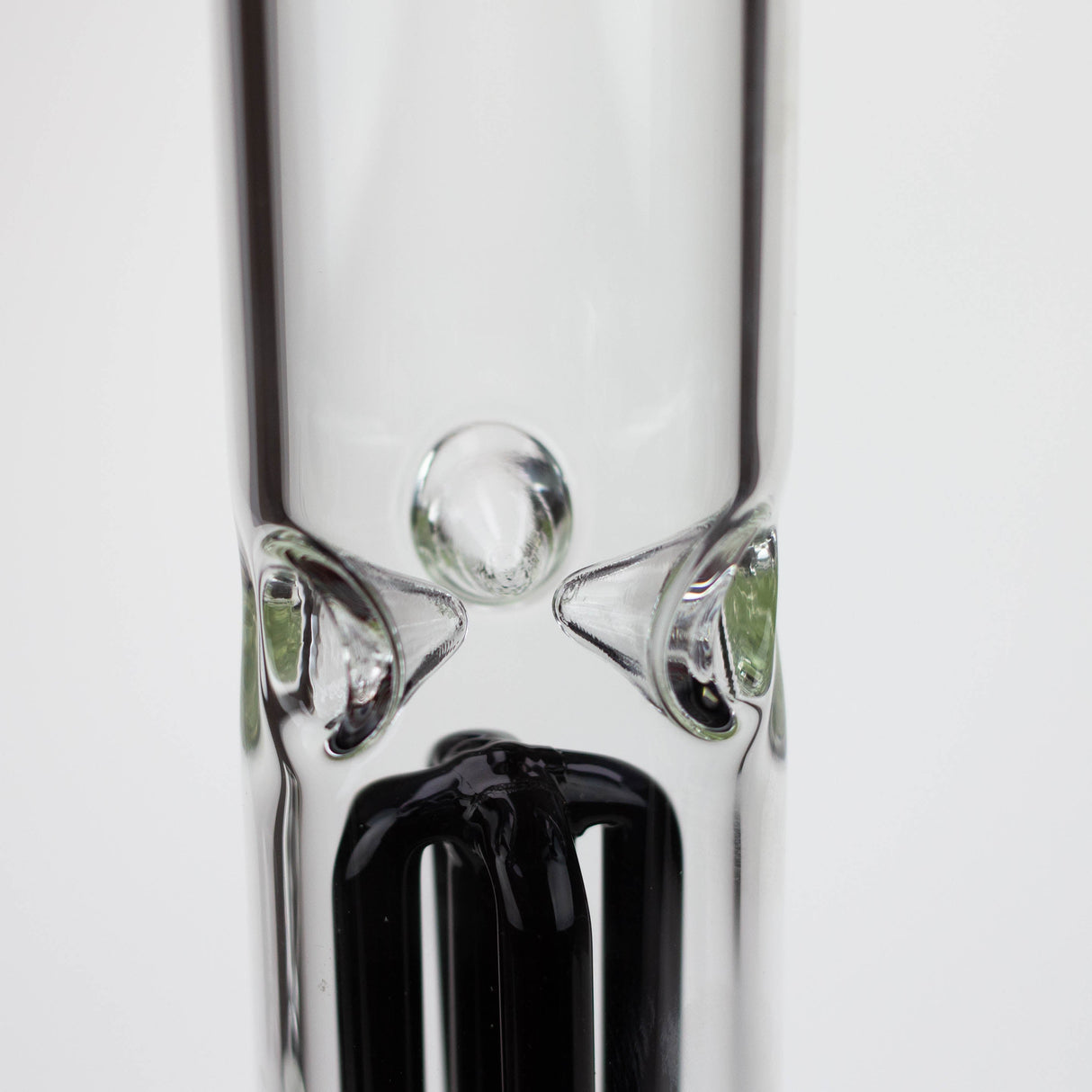 Blueberry 16" 4-Arm Tree Perc Beaker Bong