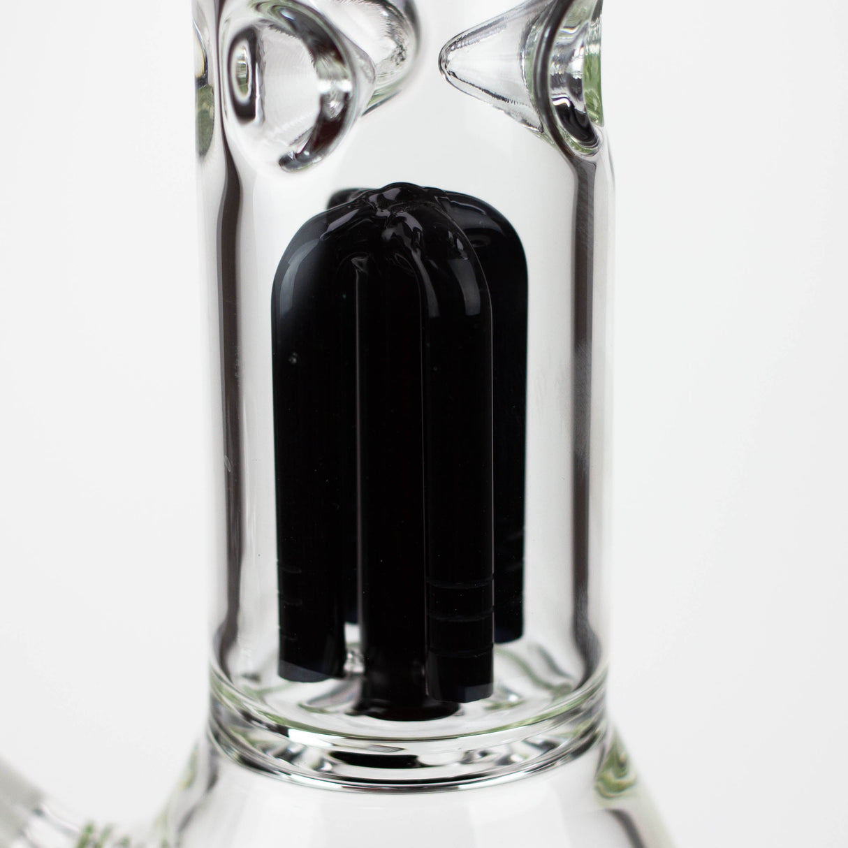 Blueberry 16" 4-Arm Tree Perc Beaker Bong